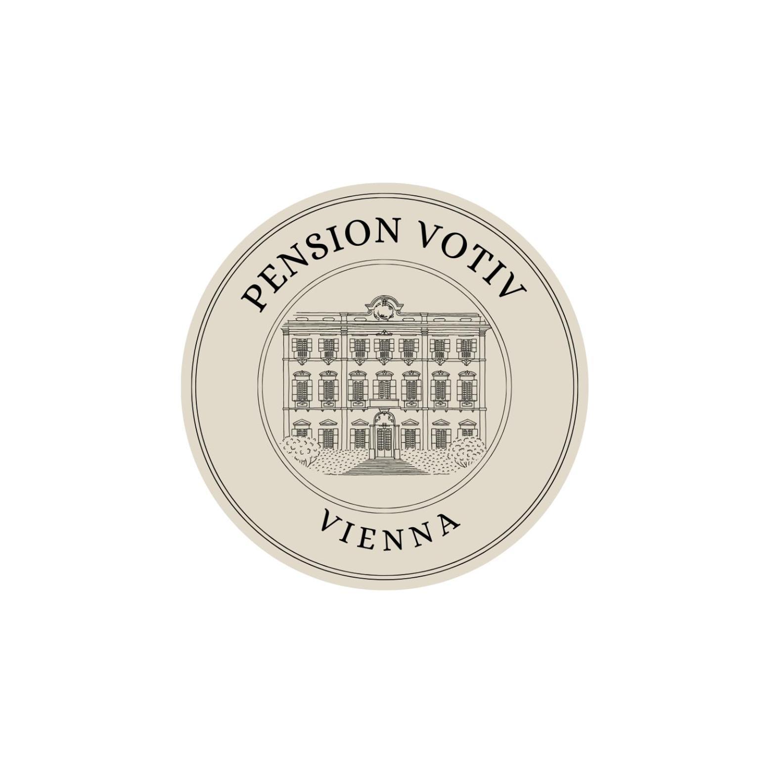 Pension Votiv Wien Exteriör bild